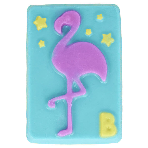 Săpun de glicerină 3D Flamingo (Soap) 110 g