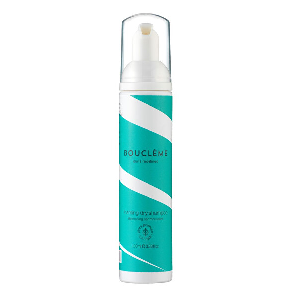 Schäumendes Shampoo (Foaming to Dry Shampoo) 100 ml