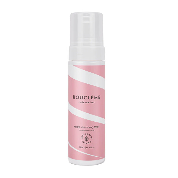 Schiuma styling per capelli voluminosi (Super Volumising Foam) 200 ml