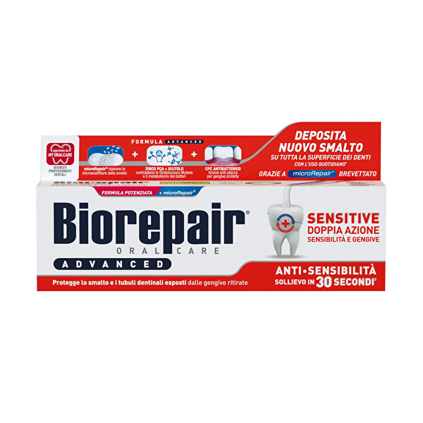 Zubná pasta Advanced Sensitivity Toothpaste 75 ml