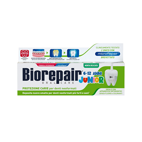 Dětská zubní pasta Junior Toothpaste 75 ml