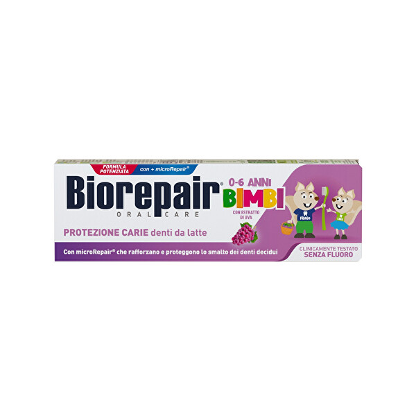 Dětská zubní pasta Hrozno Kids Toothpaste 50 ml