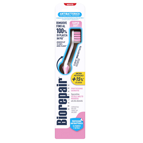 Zubní kartáček Gums Toothbrush 1 ks