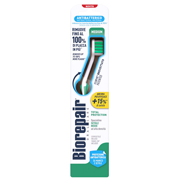 Zubní kartáček Total Protection Toothbrush 1 ks