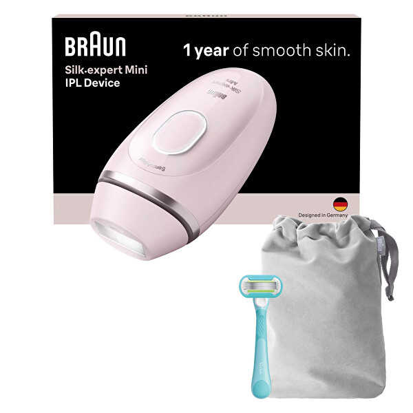 Epilátor IPL Silk Expert Mini PL1111