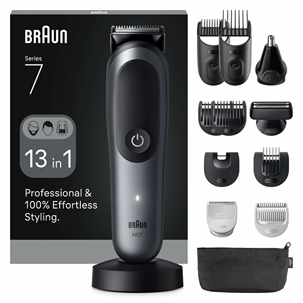 Multifunkční zastřihovač 13v1 Series 7 AIO7560