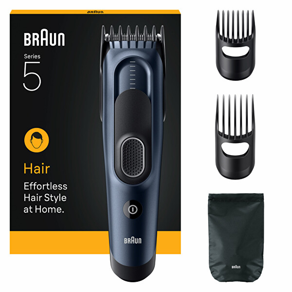 Zastřihovač vlasů Series 5 HC5550 Dark Blue