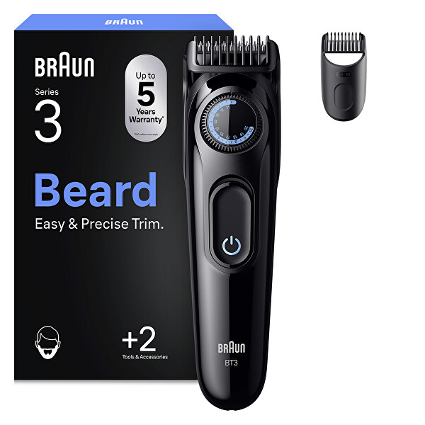 Zastřihovač vousů Trimmer Series 3