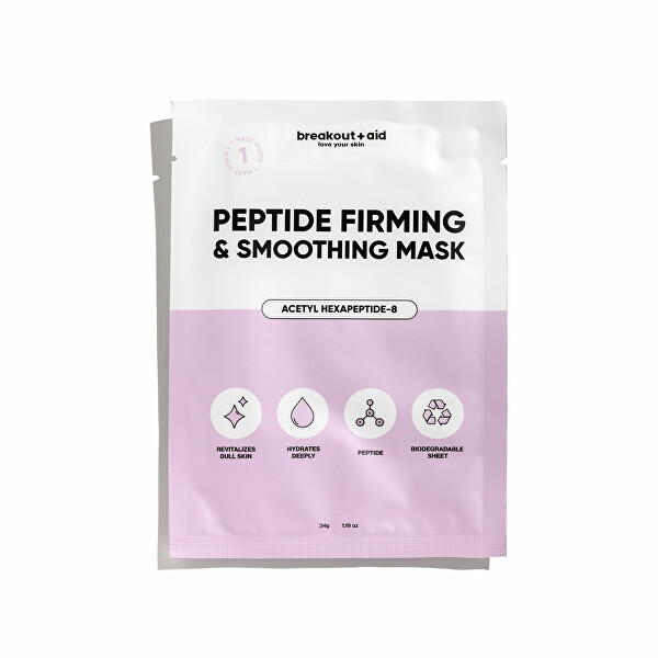 Zpevňující a vyhlazující maska Firming & Smoothing Mask 34 g