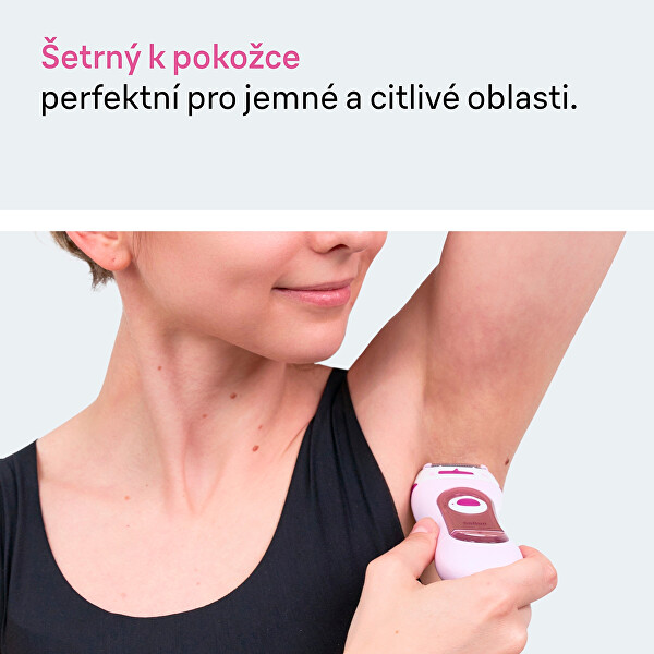 Dámský holicí strojek LS5100WD Pink