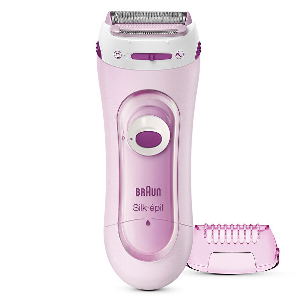 Dámský holicí strojek LS5100WD Pink