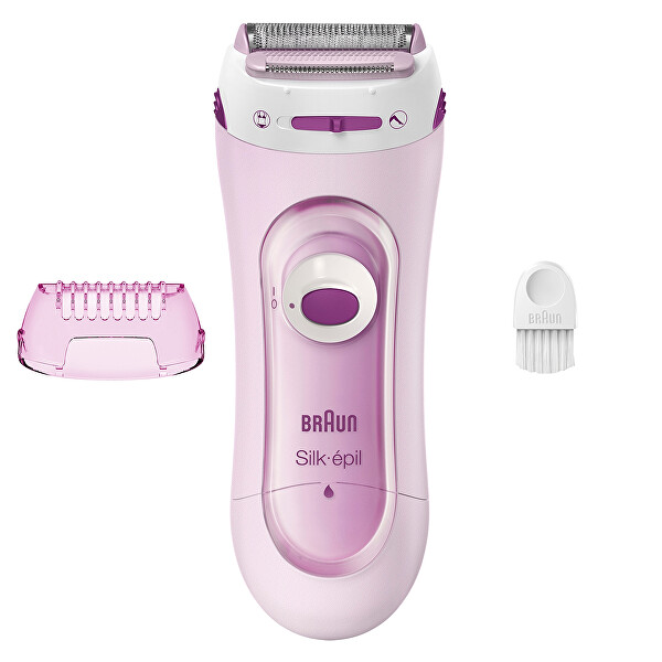 Dámský holicí strojek LS5100WD Pink