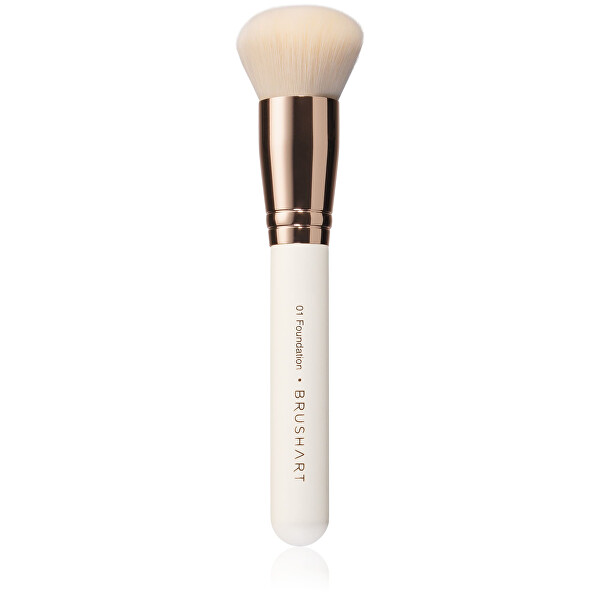 Štětec na make-up 01 Foundation Brush