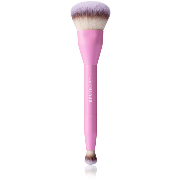 Štětec na make-up a korektor Concealer & Foundation Brush