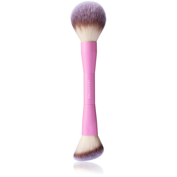 Štětec na tvářenku a pudr Blush & Powder Brush