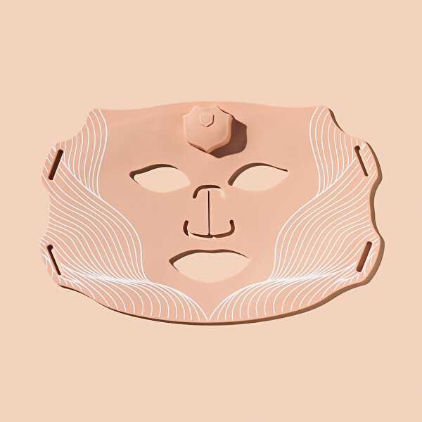 LED maska Clear Glow LED Mask