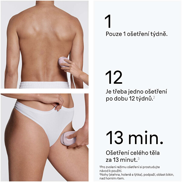 Epilátor IPL Silk Expert Mini PL1111