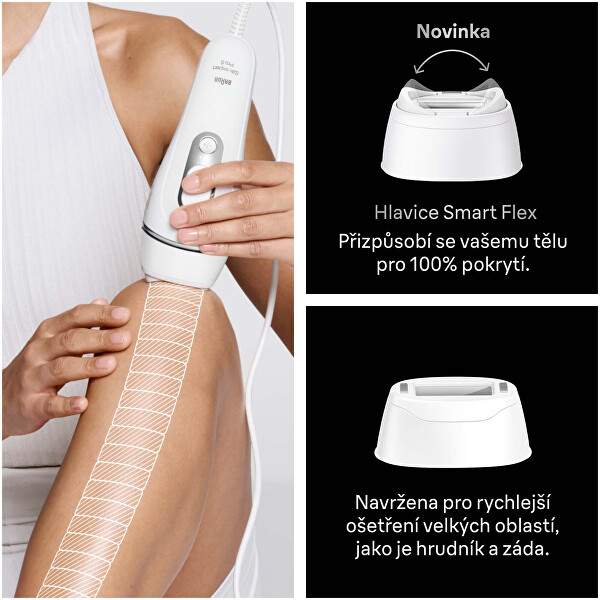 Epilátor IPL Silk Expert Pro 5 PL5234