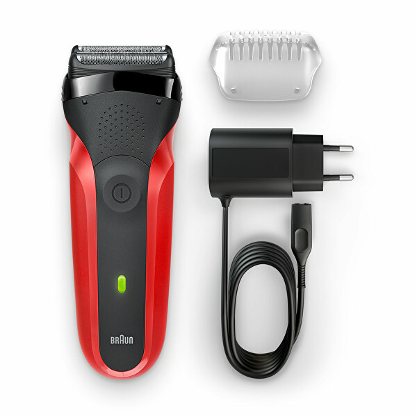 Holicí strojek Series 3 3000s Red