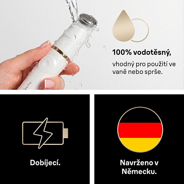 Multifunkční přístroj na obličej Face 911