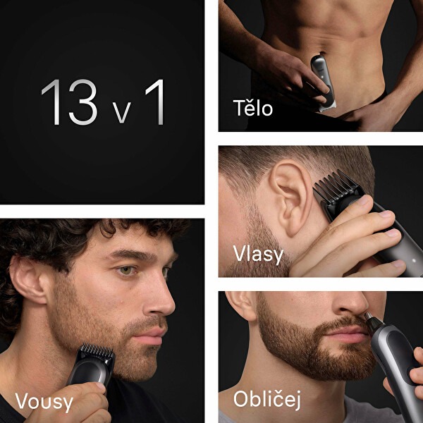 Multifunkční zastřihovač 13v1 Series 7 AIO7560
