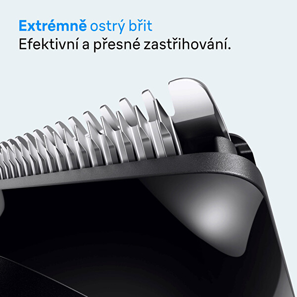 Multifunkční zastřihovač 4v1 Series 3 AIO3500 Grey