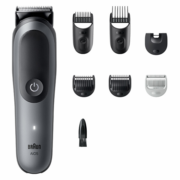 Multifunkční zastřihovač 7v1 Series 5 AIO5520 Grey