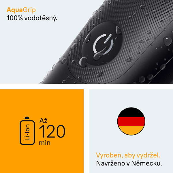 Multifunkční zastřihovač 9v1 Series 5 AIO5540