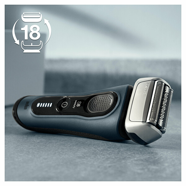 Náhradní hlavice pro elektrický holicí strojek Series 8 83M Silver