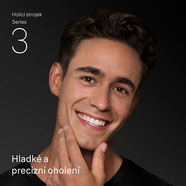 Náhradní hlavice pro holicí strojek Series 3 21B
