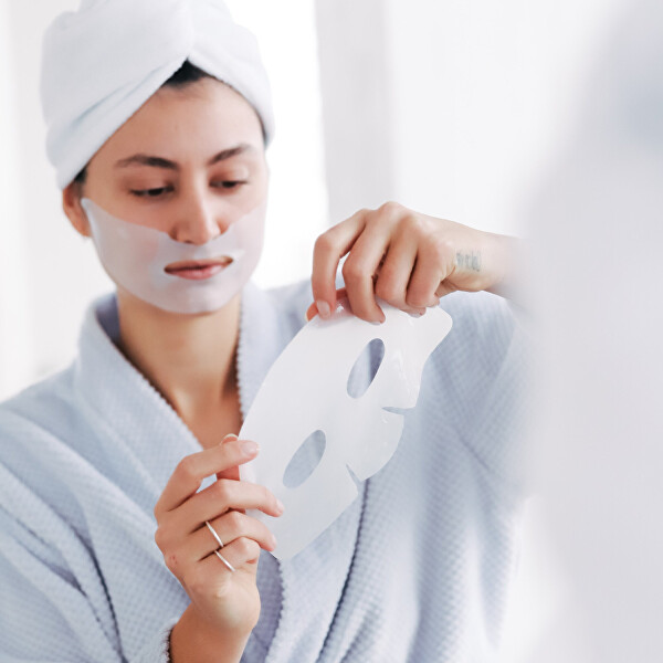 Noční pleťová maska s kolagenem Real Deep Mask