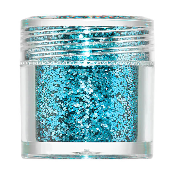 Sclipici de corp Biodegradable Body Glitter nuanța Midnight Jewel 3,5 ml