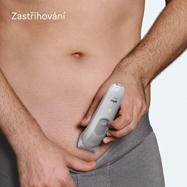 Zastřihovač chloupků Series 3 BG3530