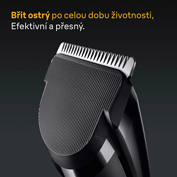 Zastřihovač vlasů Series 5 HC5510 Black