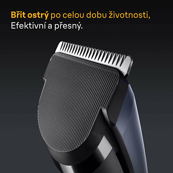 Zastřihovač vlasů Series 5 HC5550 Dark Blue