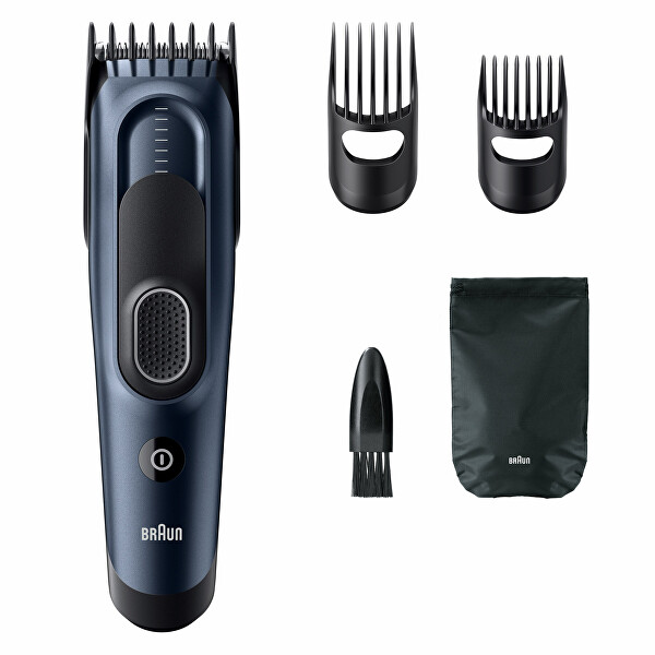 Zastřihovač vlasů Series 5 HC5550 Dark Blue