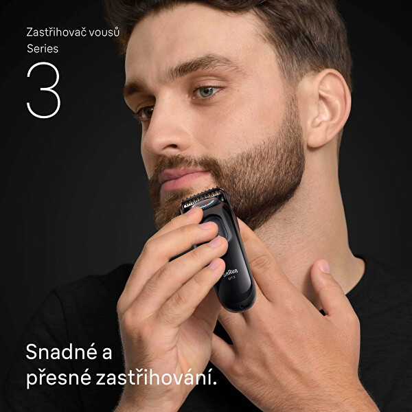 Zastřihovač vousů Series 3 BT3520