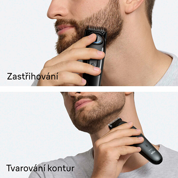 Zastřihovač vousů Series 3 BT3520