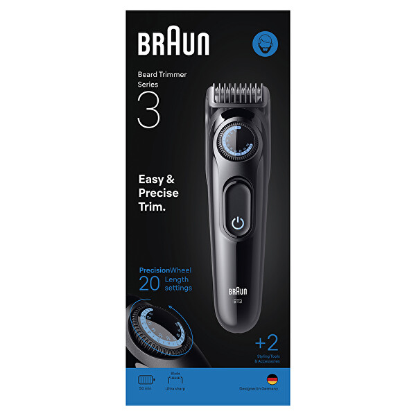 Zastřihovač vousů Trimmer Series 3