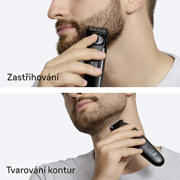 Zastřihovač vousů Trimmer Series 3