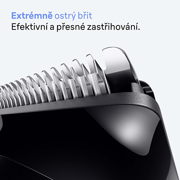 Zastřihovač vousů Trimmer Series 3