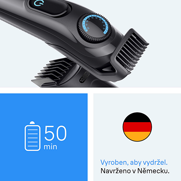Zastřihovač vousů Trimmer Series 3