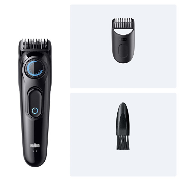 Zastřihovač vousů Trimmer Series 3