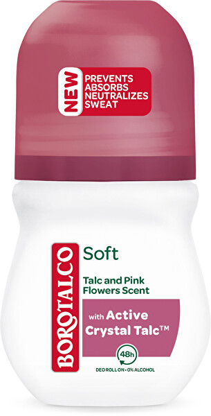 Deodorant cu bilă Soft 50 ml