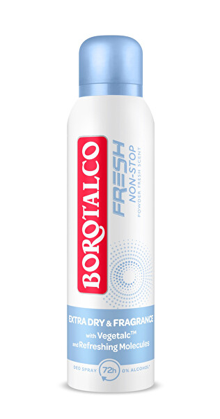 Deodorant ve spreji Fresh Powder (Deo Spray) 150 ml