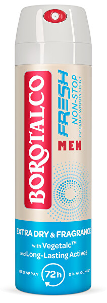 Deodorant ve spreji Men Fresh Oceanic Woods (Deo Spray) 150 ml