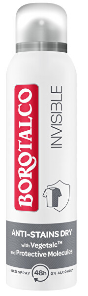 Dezodorant v spreji Invisible (Deo Spray) 150 ml