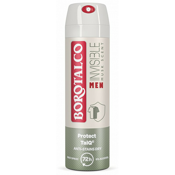 Dezodor spray Men Invisible Dry (Deo Spray) 150 ml