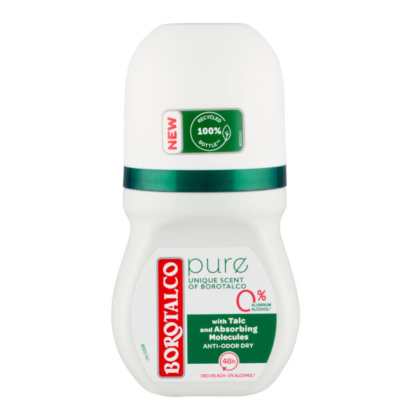 Kuličkový deodorant Pure Original (Deo Roll-On) 50 ml