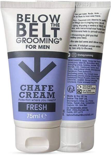 Krém proti tření pokožky Fresh Chafe Cream 75 ml